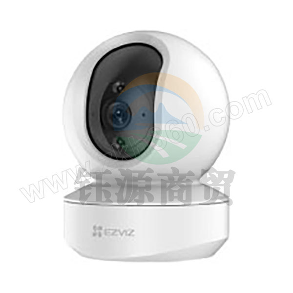 EZVIZ/萤石 CTQ6系列家用云台智能家居摄像机 CS-CTQ6X-1G2WFR 镜头焦距4mm 像素200万 不支持POE供电 1080P 1台 销售单位：台