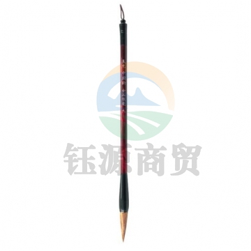 晨光(M&G)文具大号狼毫毛笔 学生书法绘画小楷毛笔 初学者 单支装AWBY2803 BG.605