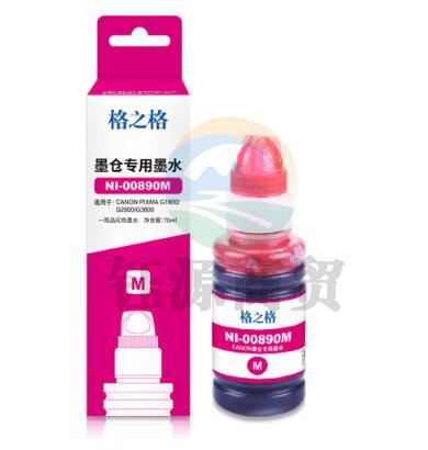 格之格NI-00890M 红 (单位：瓶)240108104507