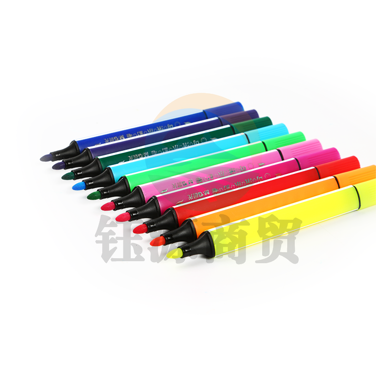 晨光水彩笔彩色笔绘画笔米菲儿童双头48色 FCPN0201