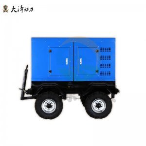 大泽动力 TO500A-J 柴油发电电焊机500A