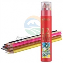 晨光(M&G) AWP36809 12色PP筒装水溶性彩色铅笔