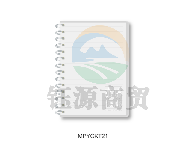 晨光本味A6PP双线圈80页方格/横线MPYCKT21/MPYCKU30
