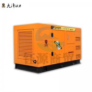大泽动力 TO150000ET 大体积柴油发电机 150KW三相输出380V