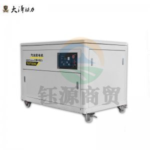 大泽动力 TOTO30 静音汽油发电机 30KW三相输出380V