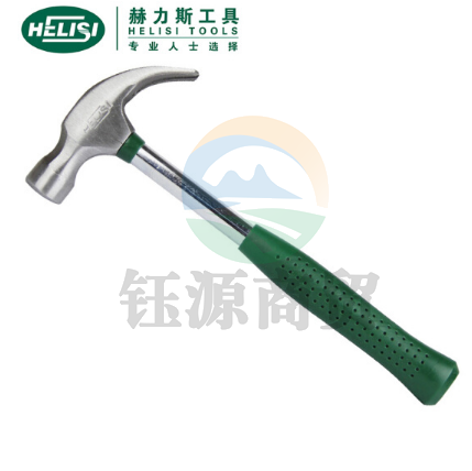 赫力斯HELISI榔锤榔锤子 青冈木柄羊角锤80Z