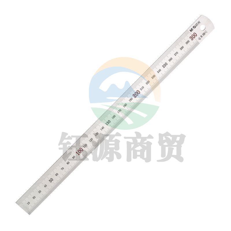 晨光钢尺 ARL96120/300MM