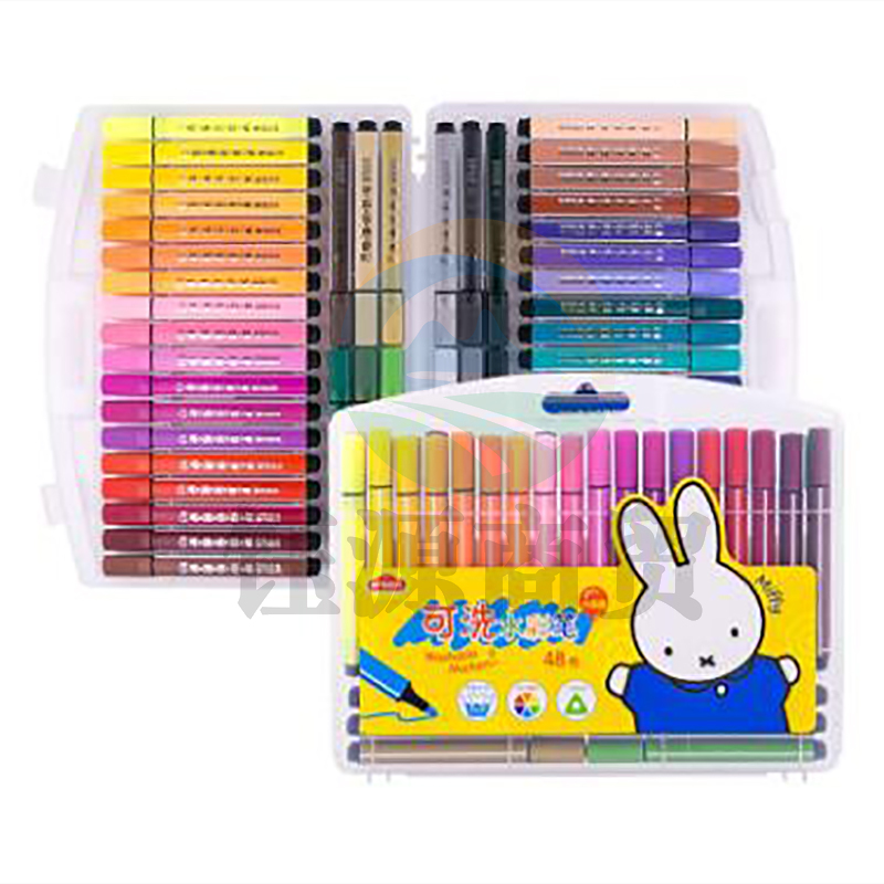 晨光 FCP90198 36色三角杆水彩笔