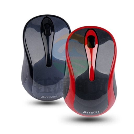 双飞燕 A4TECH G3-280N 无线鼠标USB接口商务办公.