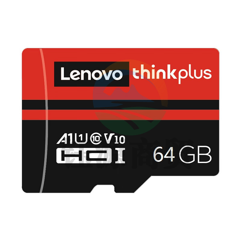 联想thinkplus存储卡TF102 64G 手机相机内存卡4K高清闪存卡 64G