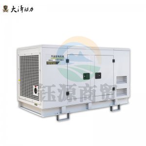 大泽动力 TOTO60 静音汽油发电机 60KW三相输出380V