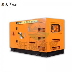 大泽动力 TO280000ET 大体积柴油发电机 250KW三相输出380V