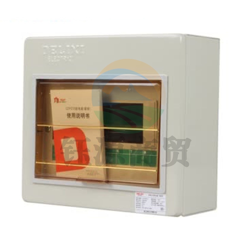 德力西电气(DELIXI ELECTRIC)PZ30S-10 回路 明装式 基础型 配电箱