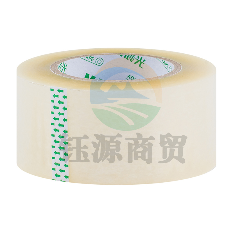 晨光透明胶带 封箱胶带60mm*150y 5卷AJD95791