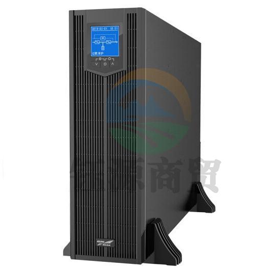 科华UPS电源  YTR3320-J 20KVA/18KW机架塔式双转换安装 机房在线式稳压电源 20kva延时2小时套装