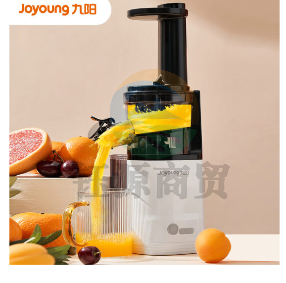 九阳(Joyoung) 原汁机 多功能家用电器榨汁机全自动冷压炸果汁果蔬机渣汁分离 Z5-LZ198
