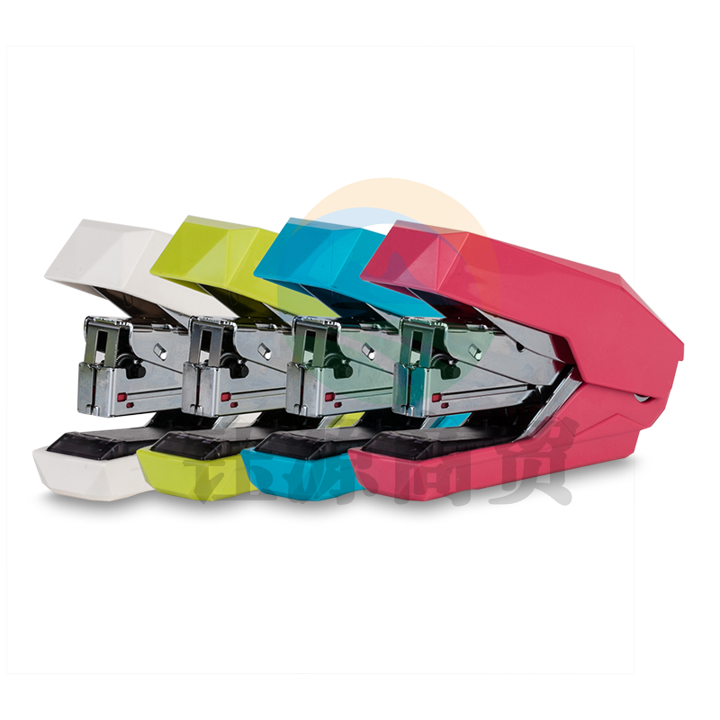 晨光 订书机壹指订12号ABS92819