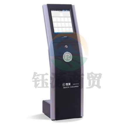 警翼采集工W3高速采集17英寸LED液晶显示屏16采集口快速充电立体式16T存储容量