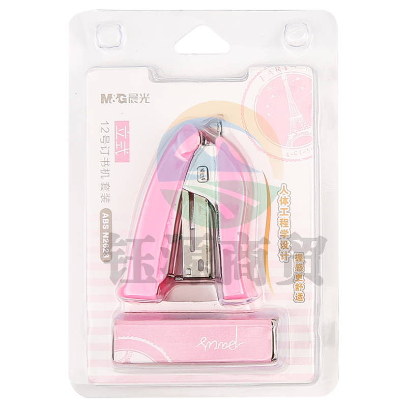 晨光 12号订书机立式套装ABSN2623