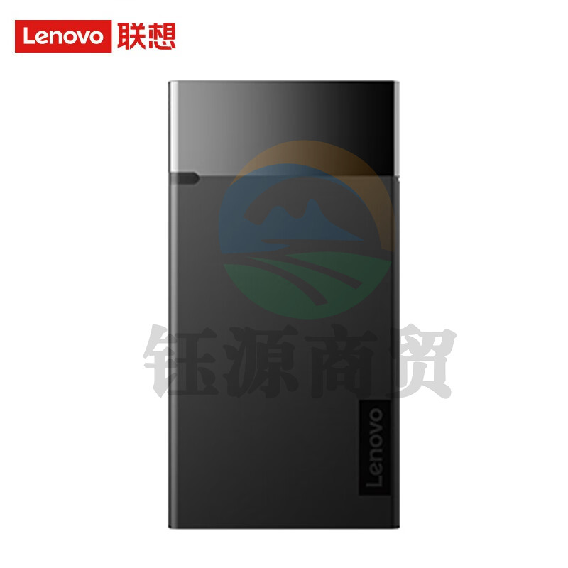 联想(lenovo)1TB移动固态硬盘 Type-C USB3.1 接口金属移动硬盘 抗震防摔高速PSSD 550MB/s     WLSZ09031249599522