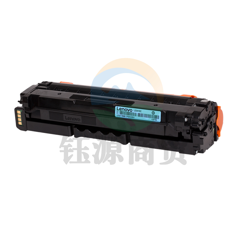 联想(Lenovo) LD2410C 青色原装硒鼓(适用于CS2410DN彩色激光打印机)     WLSZ09161101359643