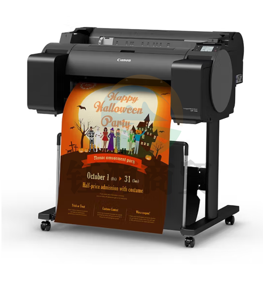 佳能(Canon)GP-5300大幅面彩色喷墨影像绘图仪/专业海报印刷商业广告制图