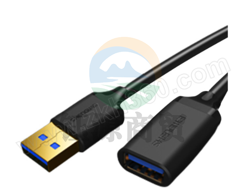 SHENGWEI/胜为 USB延长线 UT-2020 2m 1根 销售单位：根