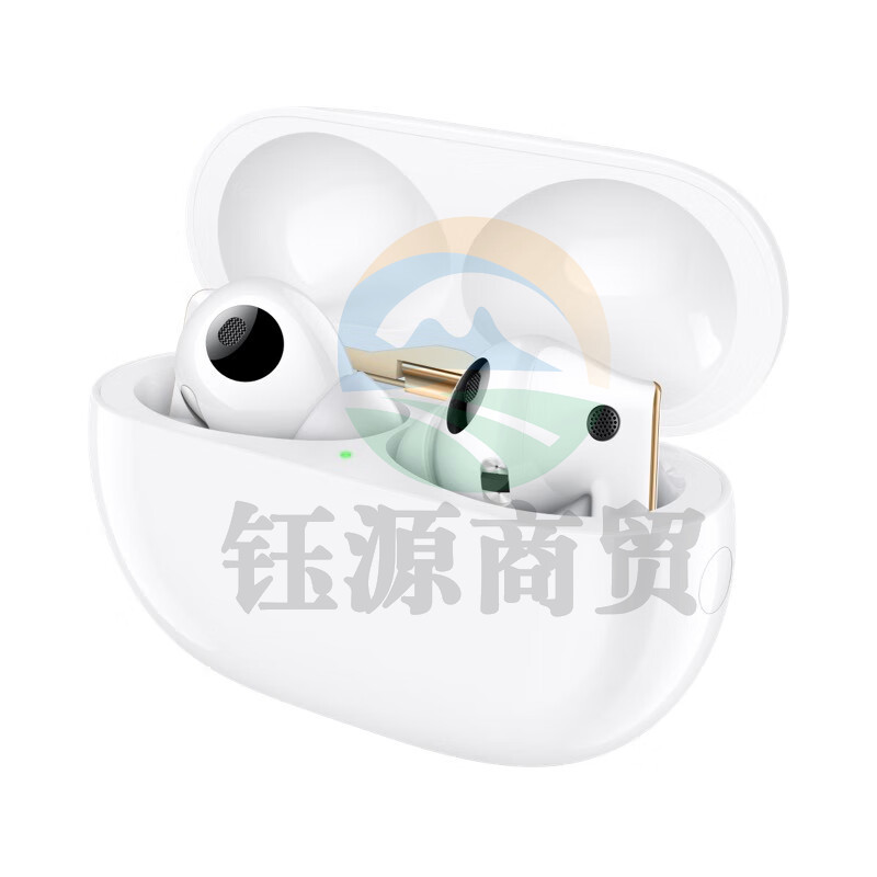华为(HUAWEI)FreeBuds Pro 2 + 真无线蓝牙耳机 主动降噪入耳式 羽沙白