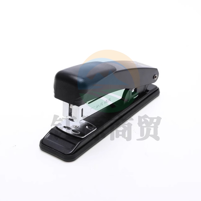 晨光12号订书机 12#订书器(黑)ABS916B5
