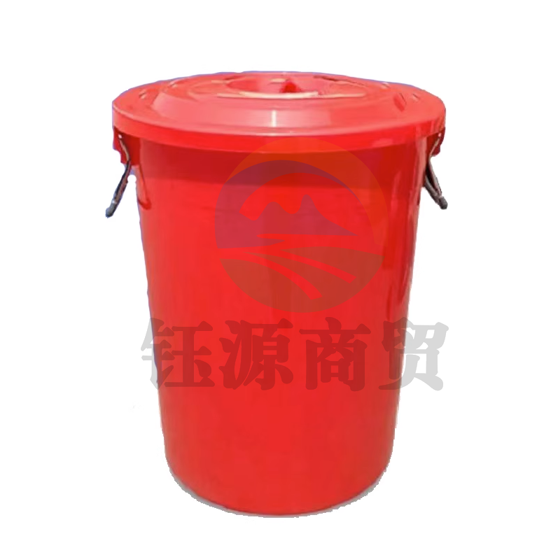 大号加厚塑料圆桶 圆形收纳桶 大容量水桶垃圾桶