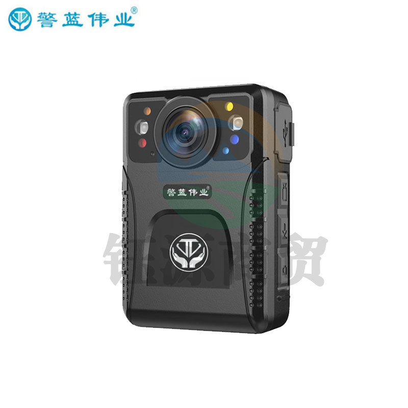 警蓝伟业 DSJ-F1 32G 视频监控设备 高清6200万像素14小时续航执法视音频记录仪(防爆版)