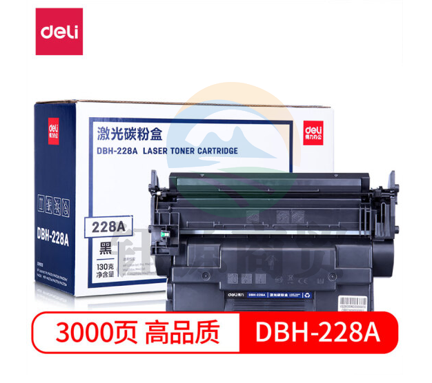 得力DBH-228A大容量黑色硒鼓(适用惠普HP M403/M403dn/M403n/M403d M427FDN/DW) 	WLSZ11111422045434