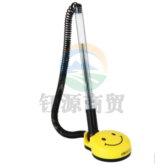 得力 6793 微笑台笔   WLSZ01071330196297