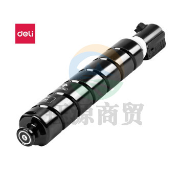 得力 XT67Ke 原装黑色墨粉盒 标准容量墨粉盒 适用于得力M201CR 301CR 约5300页 WLSZ08010928364819