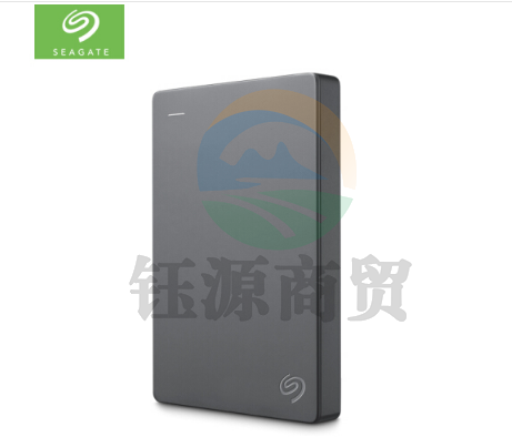 希捷(Seagate) STJL5000400 移动硬盘 5TB USB3.0 简 2.5英寸 高速便携 兼容PS4
