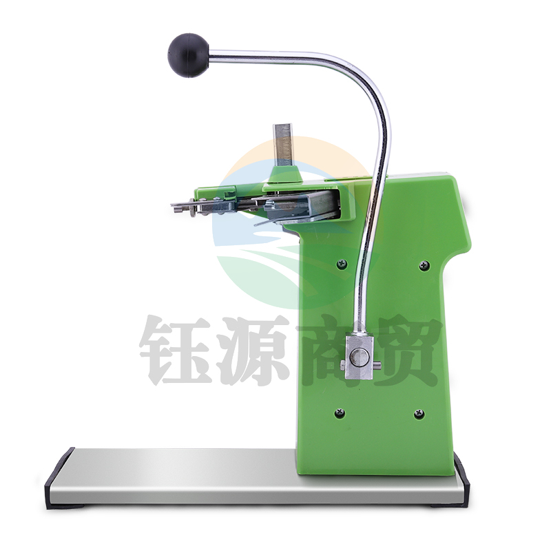 维融(weirong)扎口机 铝钉扎口机塑料袋封口机水果蔬菜打包机散称食品生鲜袋铝钉机连卷袋包装机