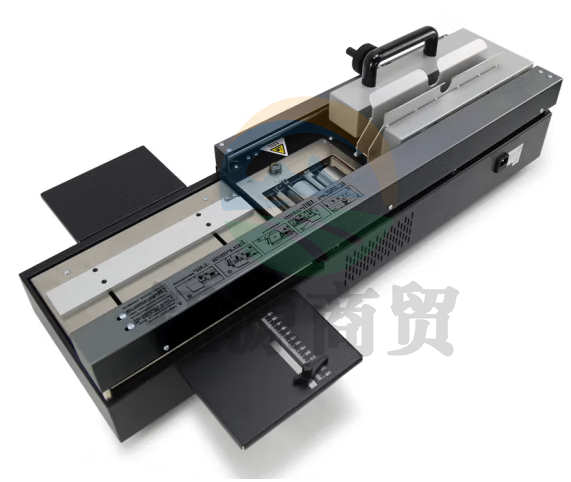 歌派(GEPAD)JZ-42W 自动无线胶装机 热熔胶粒电动装订机 合同标书文件档案书籍图文制作过胶机