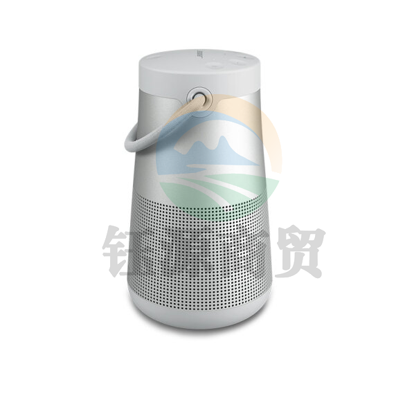 Bose SoundLink Revolve+ 蓝牙扬声器 II 银色 360度环绕防水无线音箱/音响 大水壶二代