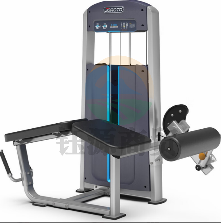 捷瑞特J-21008俯卧式屈腿训练器