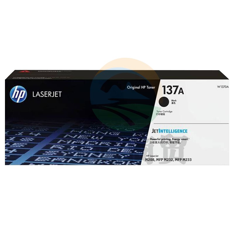 惠普HP W1370A 137A适用208dw 232dw/dwc 233dw/sdn/sdw