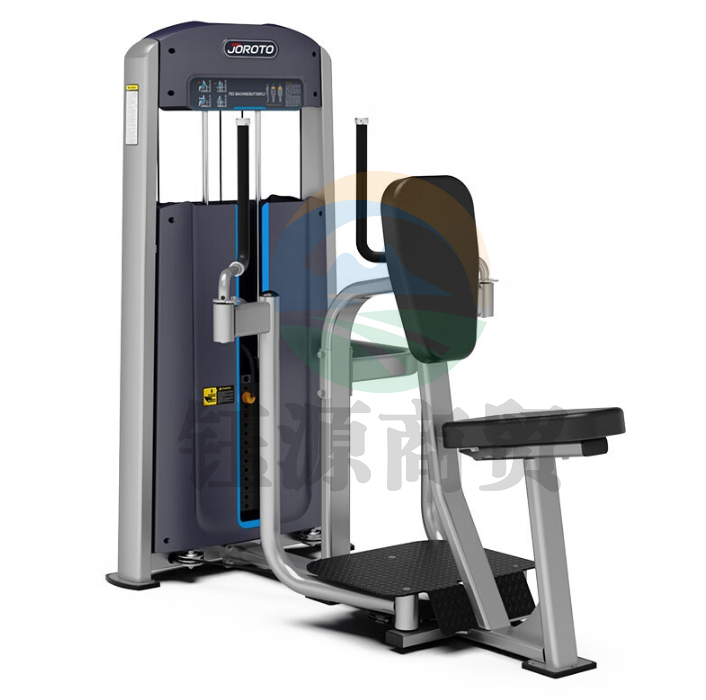 捷瑞特J-21005坐式背部划船训练器