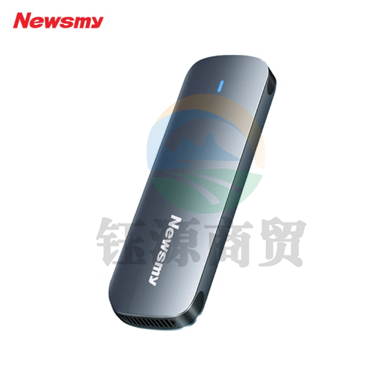 纽曼(Newsmy)M01L 512GB 固态移动硬盘(PSSD)Type-c USB3.2 高速稳定安全便携    WLSZ09031231146884