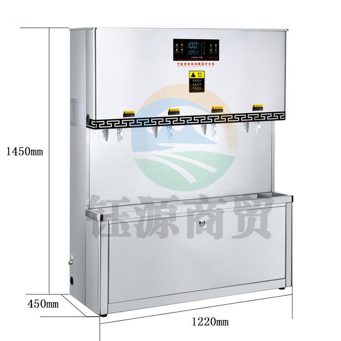 裕豪 温开水器 ZK-4-110L-RO(三级过滤)