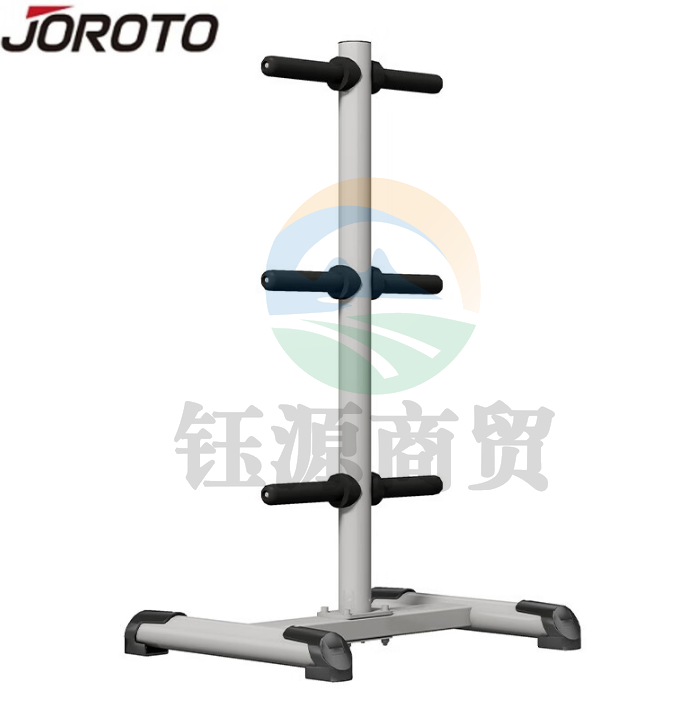 捷瑞特J-PTT0266杠铃片架 综合训练器大型多功能拉力