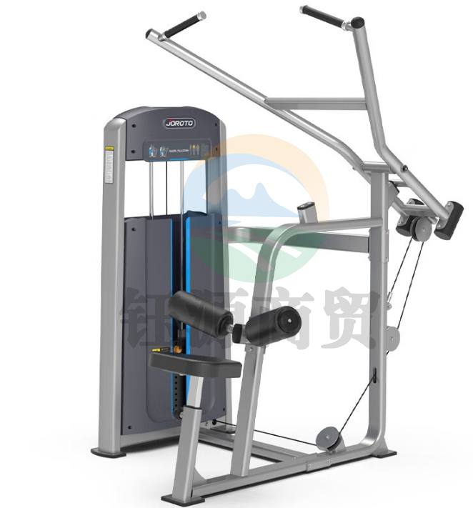 捷瑞特J-21006高拉背肌训练器