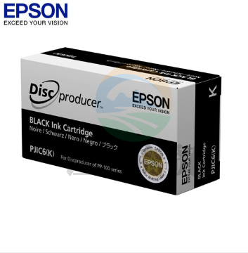 爱普生(EPSON) PJIC6 C13S020452 黑色 适用PP-100III/100N/50II系列    WLSZ07011354354733