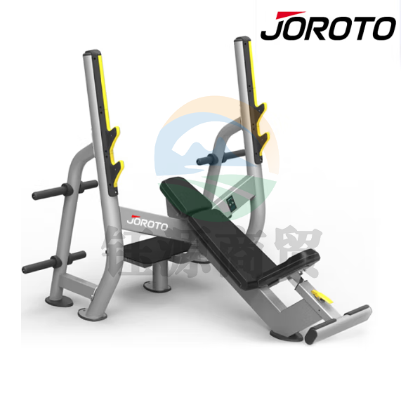 捷瑞特J-PTT0210F+OPT+OPT平躺式卧推架 健身房综合训练器