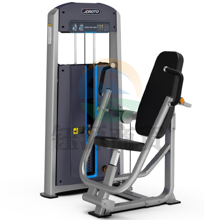 捷瑞特J-21003坐式胸肌推举训练器