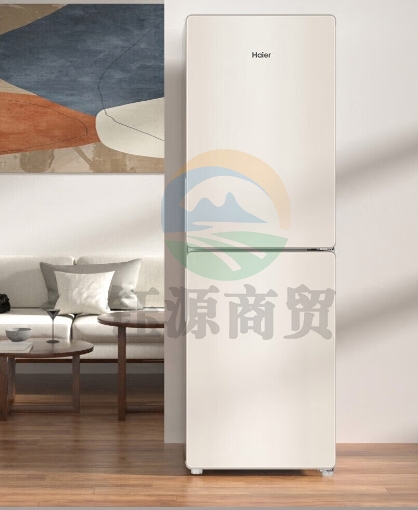 海尔Haier/ BCD-190WLHC2Z0L9两门超薄风冷无霜冰箱