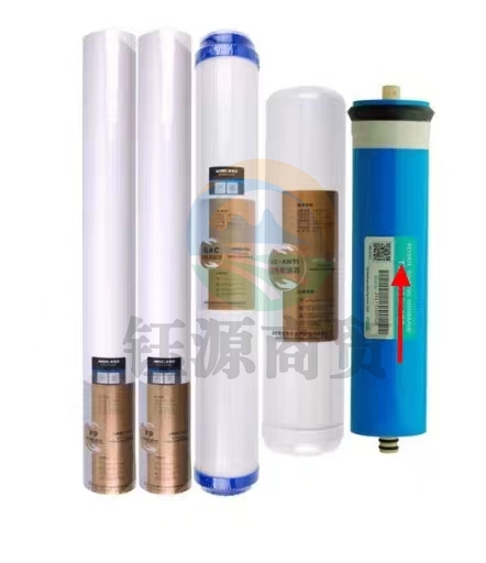 中央纯水机后置活性炭 安吉尔净水器、63机器